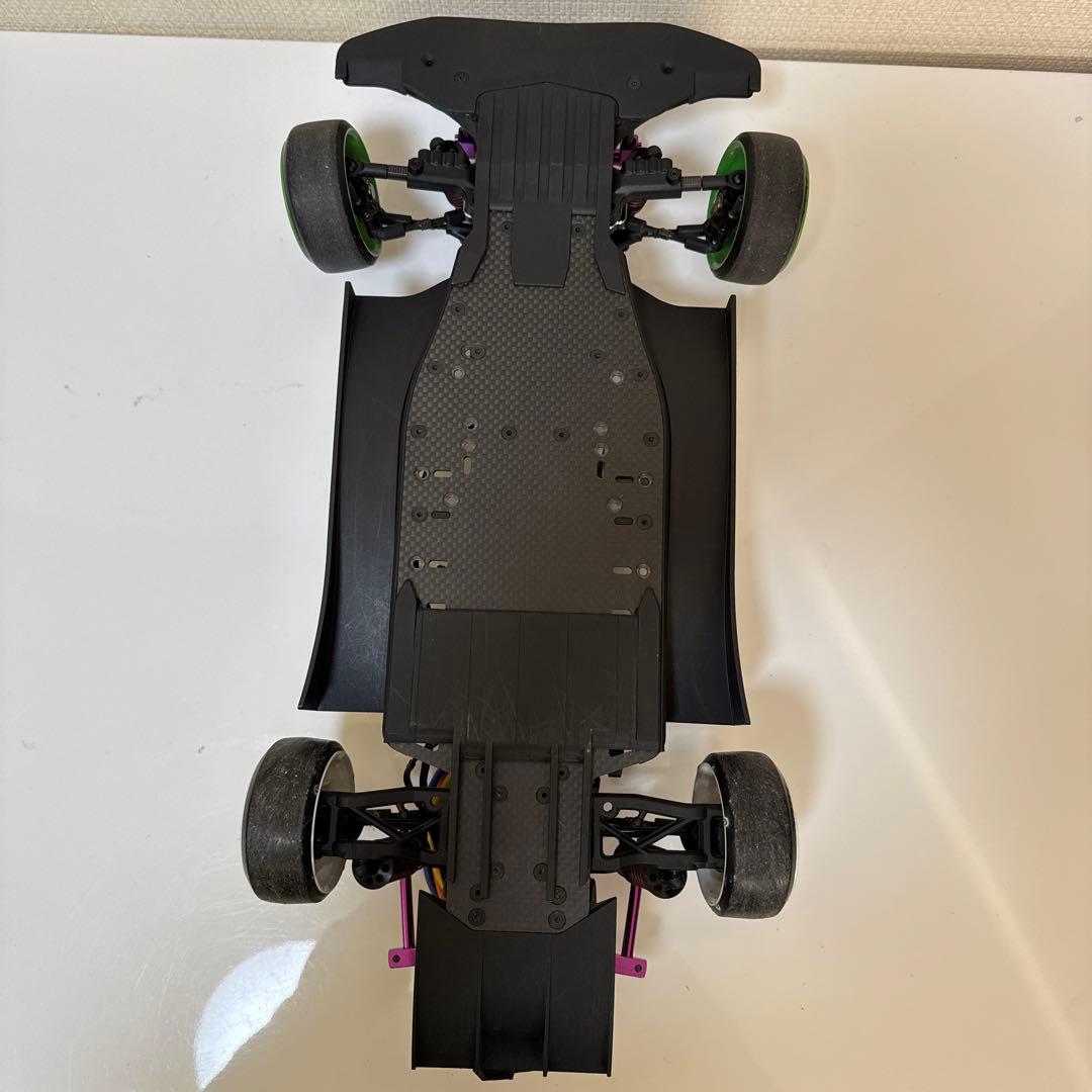 【とも】ヨコモyd2コルベットw r cスバルｗrxフタバ4pl s