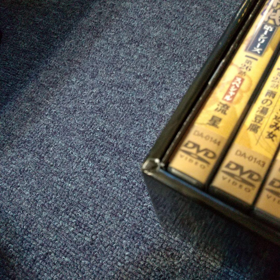 鬼平犯科帳 第1シリーズ DVD 全14枚【26話】(商品番号：011)