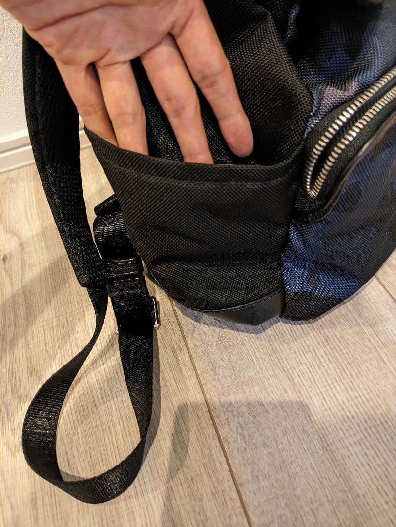 【美品】リュック　ビジネス　お出かけ　フォーマル　PC収納