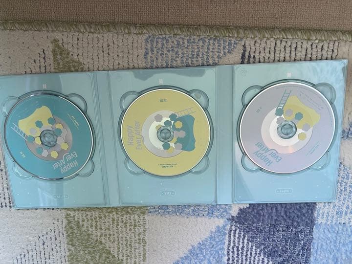 BTS ハピエバ　DVD 日本語字幕付き