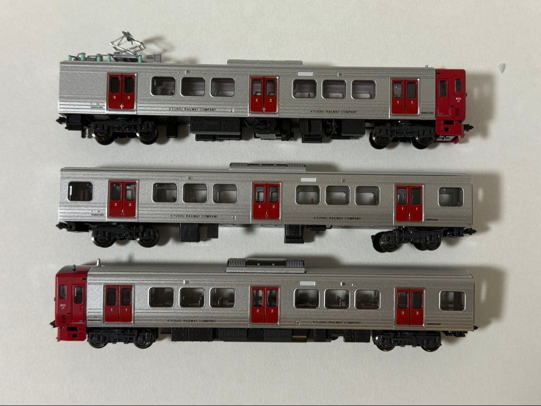 KATO 10-1686 813系200番代　基本セット3