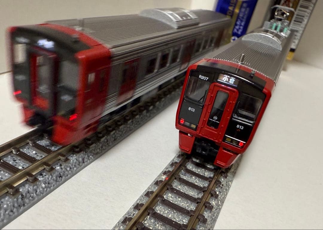 KATO 10-1686 813系200番代　基本セット3