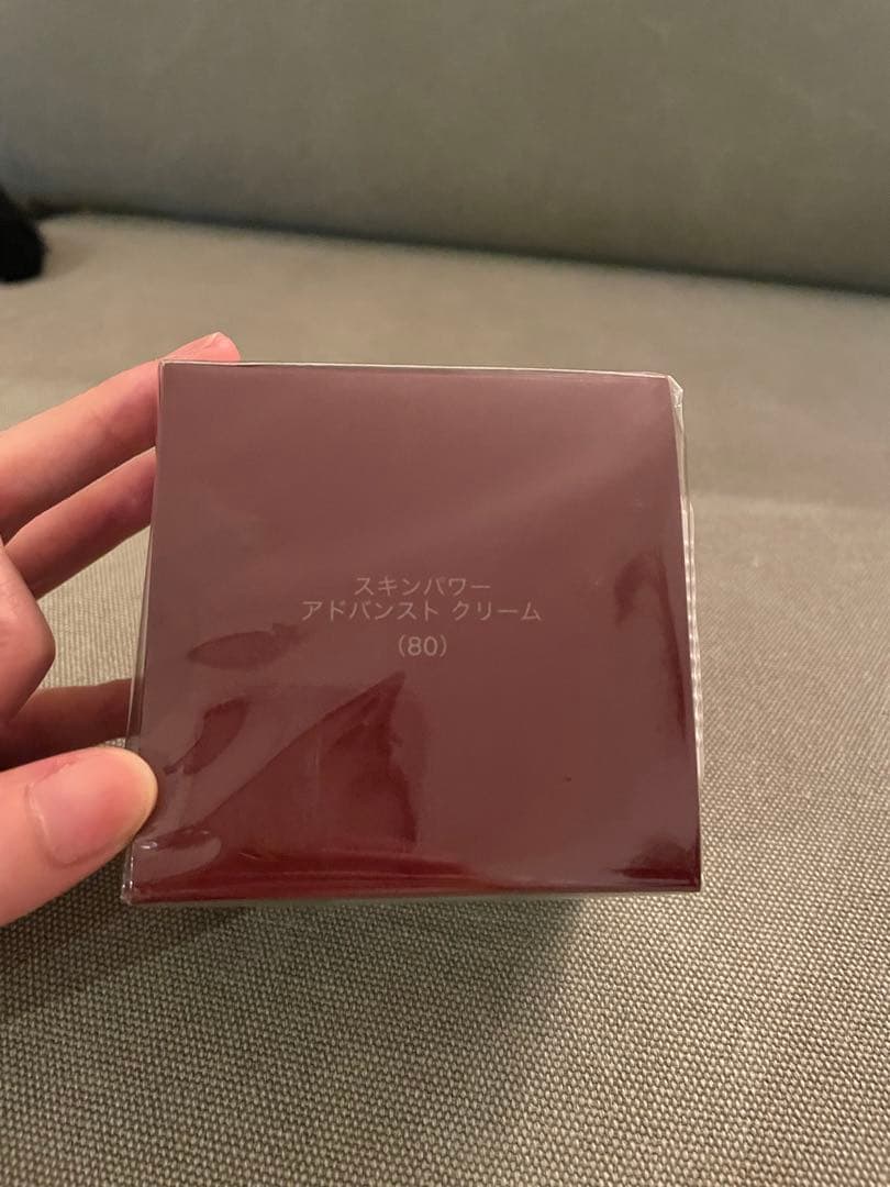 SK-II スキンパワーアドバンスクリーム　80g