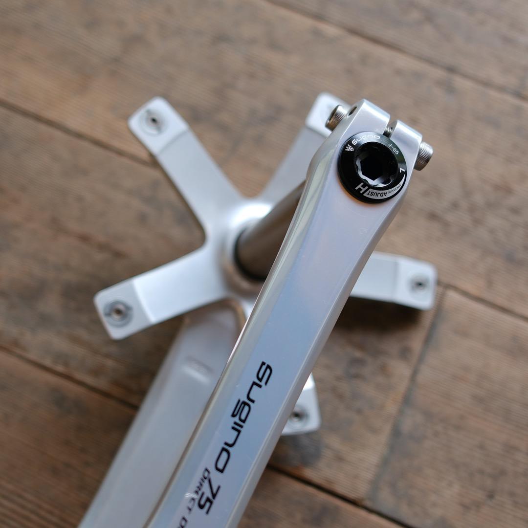 パーツ Sugino 75 DD