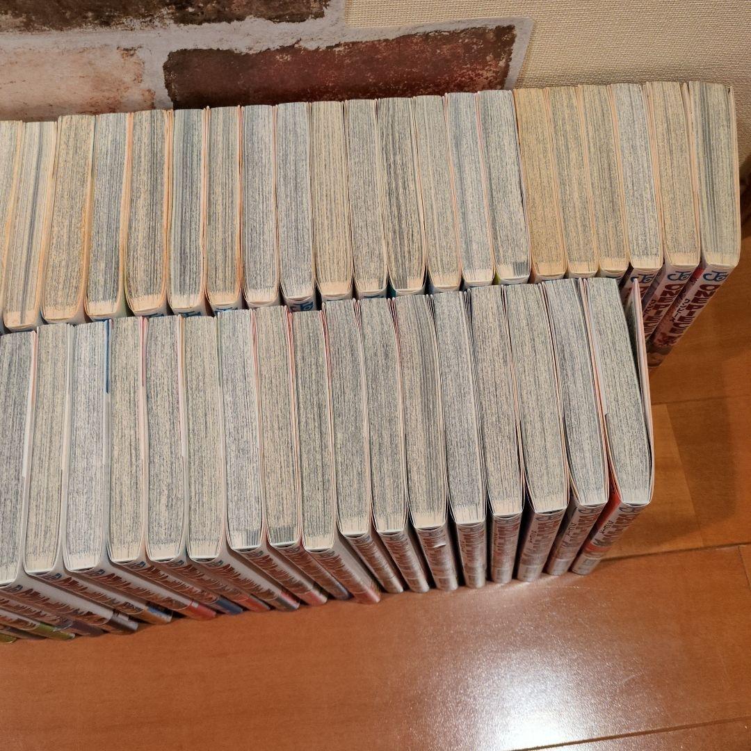 ONE PIECE 32巻〜105巻+おまけ