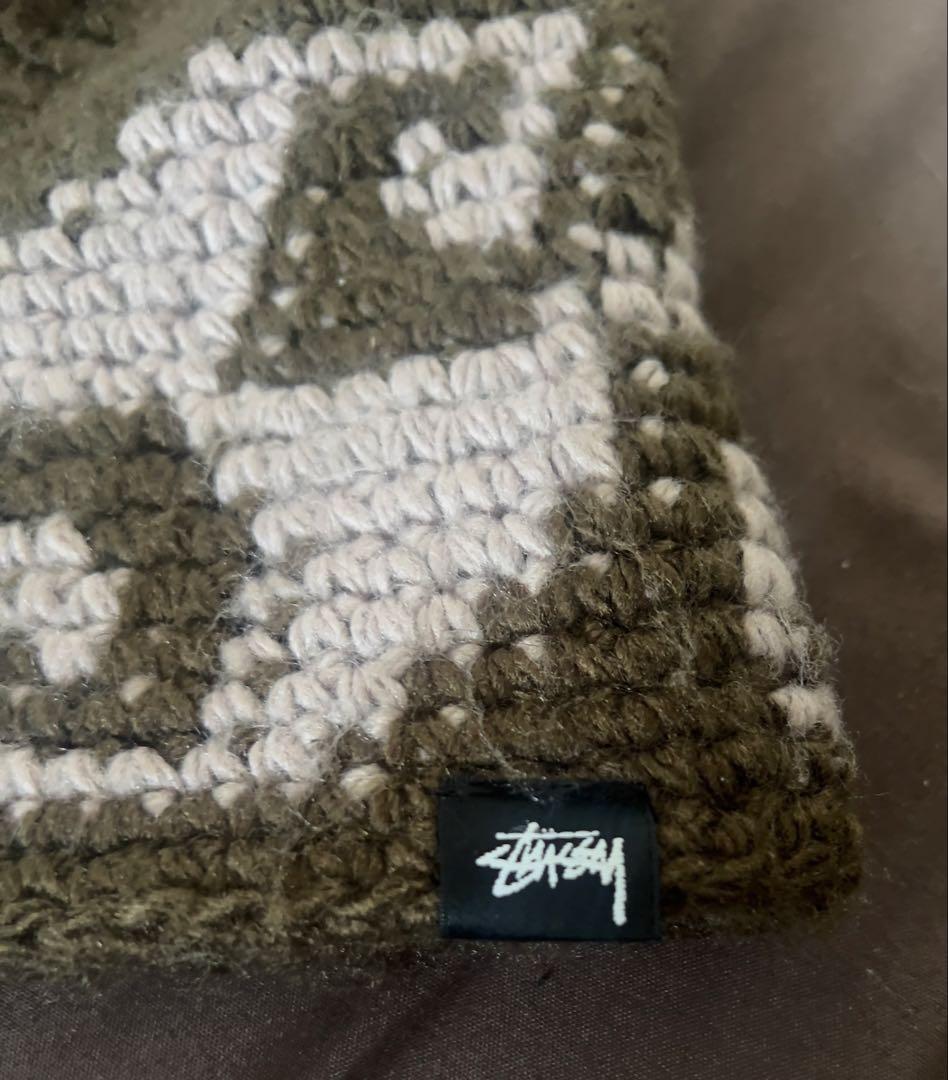 Stussy クラッシャーハット