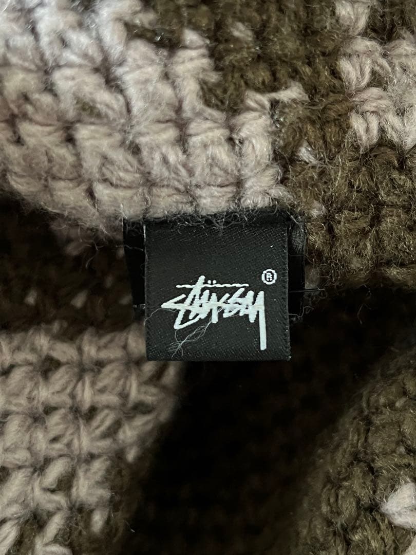 Stussy クラッシャーハット