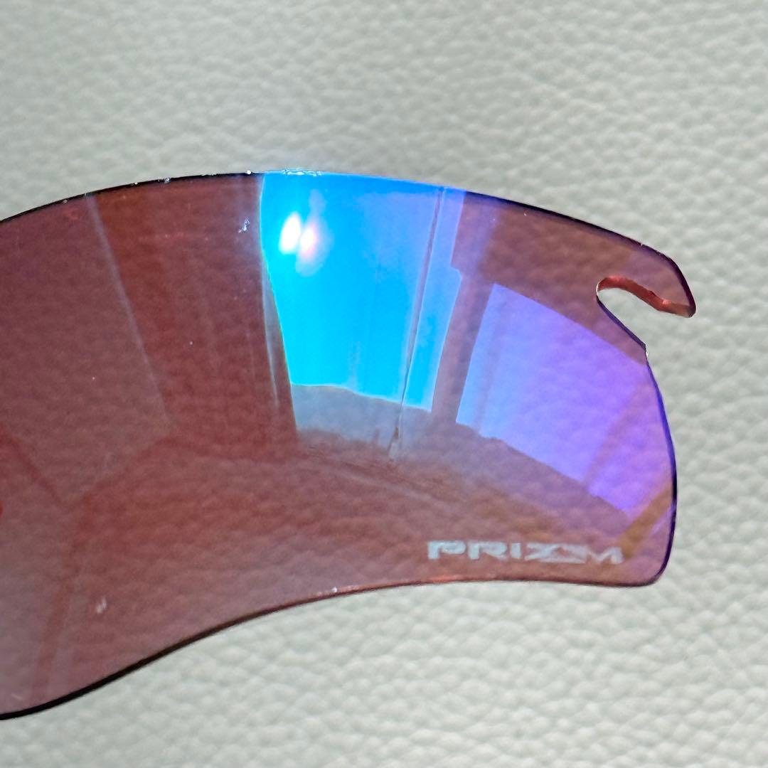 OAKLEY 長渕剛着用モデル RADARLOCK サングラスoo9206-06