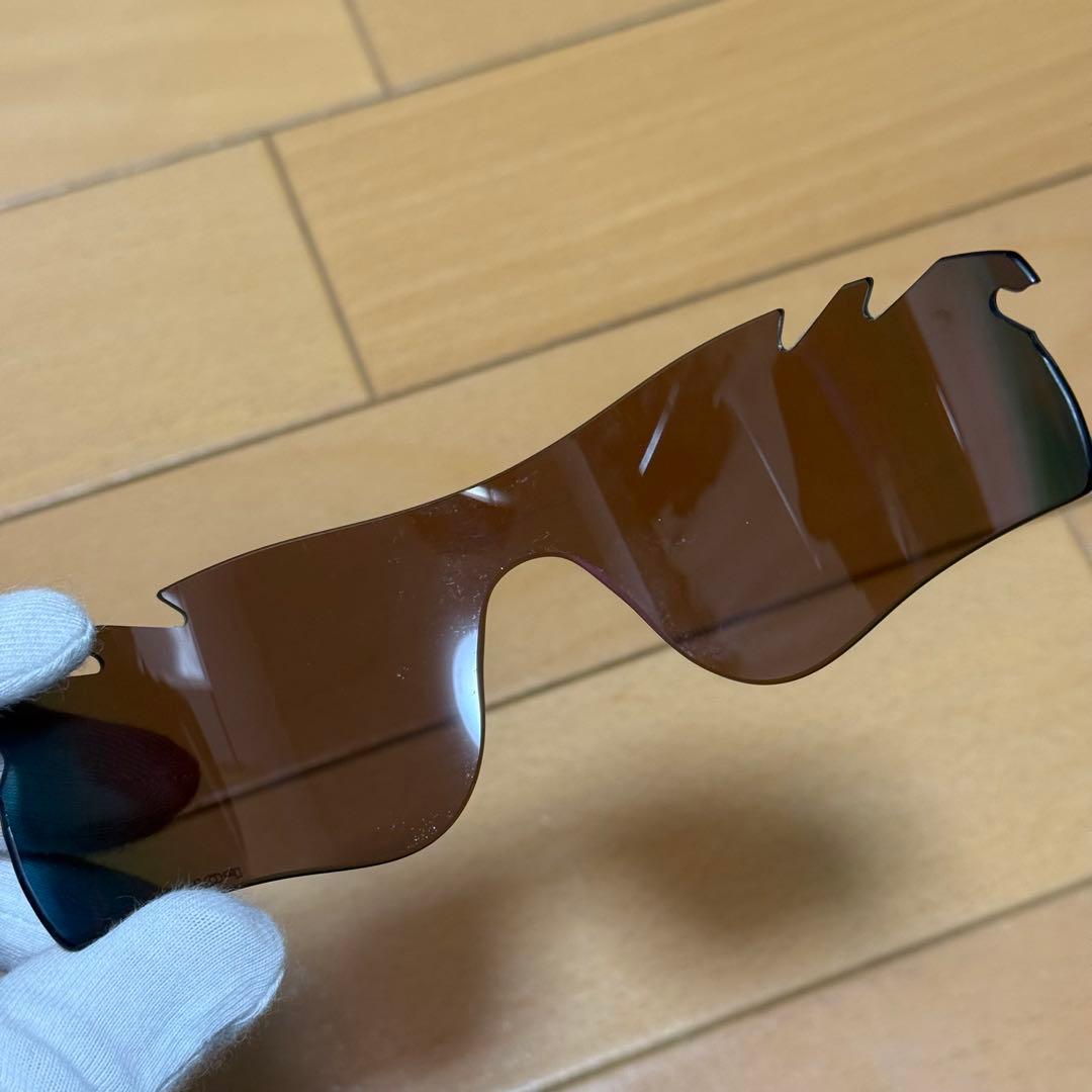 OAKLEY 長渕剛着用モデル RADARLOCK サングラスoo9206-06