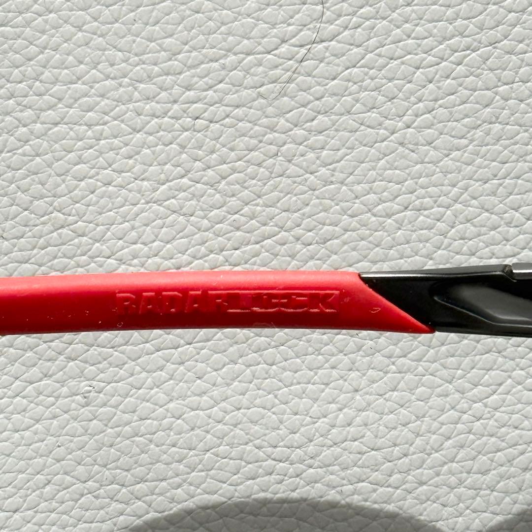 OAKLEY 長渕剛着用モデル RADARLOCK サングラスoo9206-06