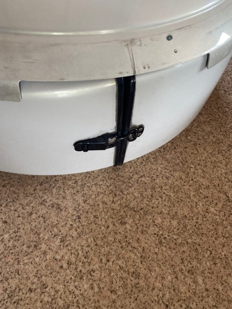 トヨタ ランドクルーザー　100用　背面タイヤカバー