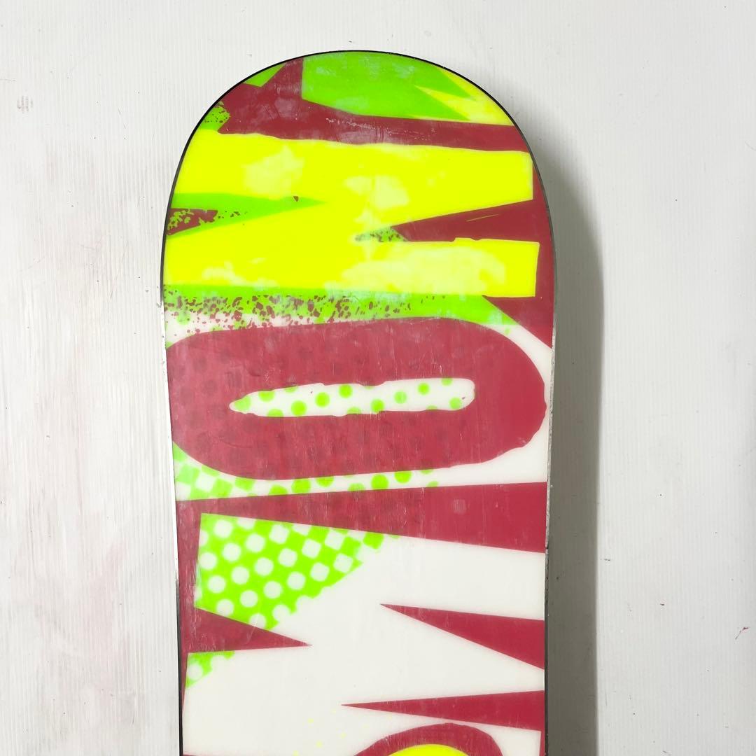 SALOMON キッズ スノボセット　サロモン　こども用　スノーボード BOA