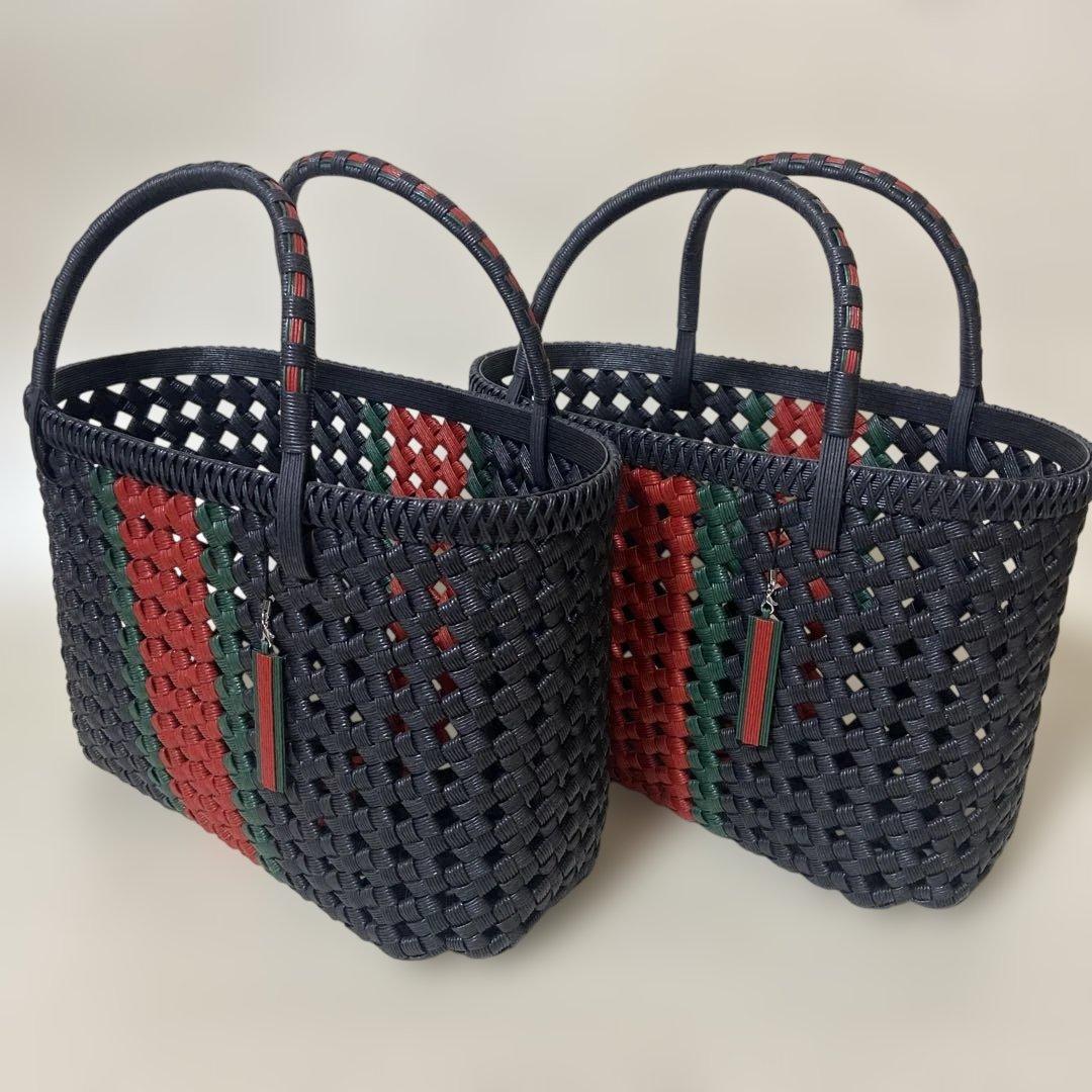 かごバック　小サイズ　5個セット