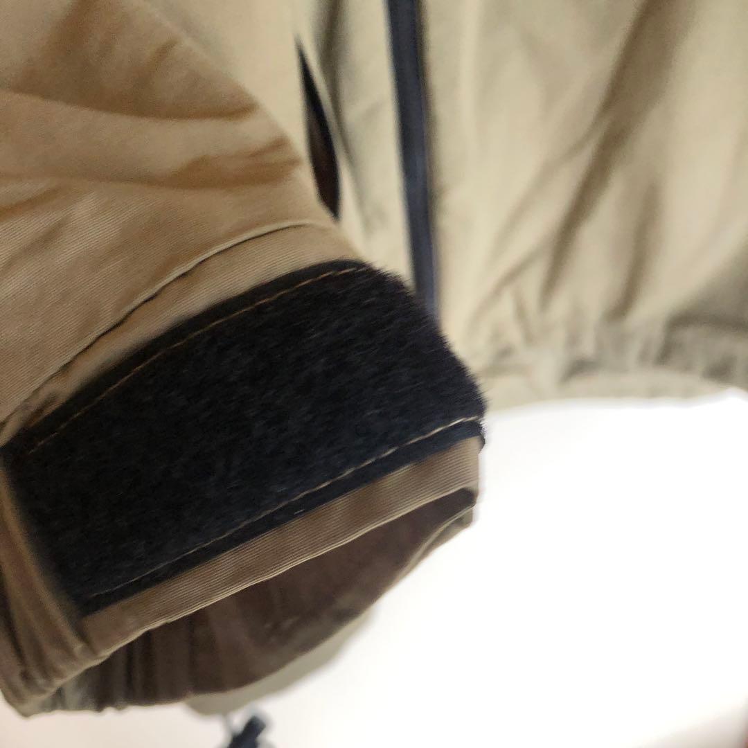 は*な様 WILDTHINGS ワイルドシングス　別注　フリースブルゾン　ナイロ