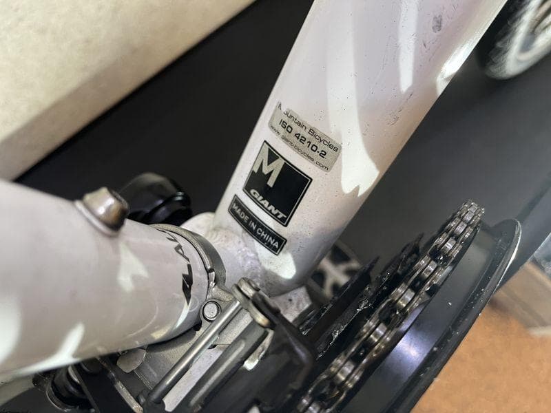 自転車本体 GIANT ATX 27.5 M 2017 MTB disc