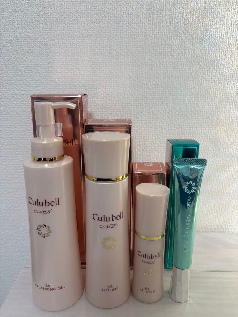 Culubell EX スキンケアセット【クリューベル】