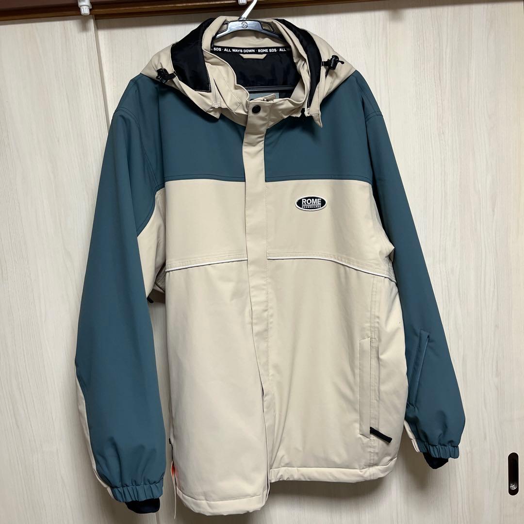 ROME SDS New old Jacket ニューオールド・ジャケット