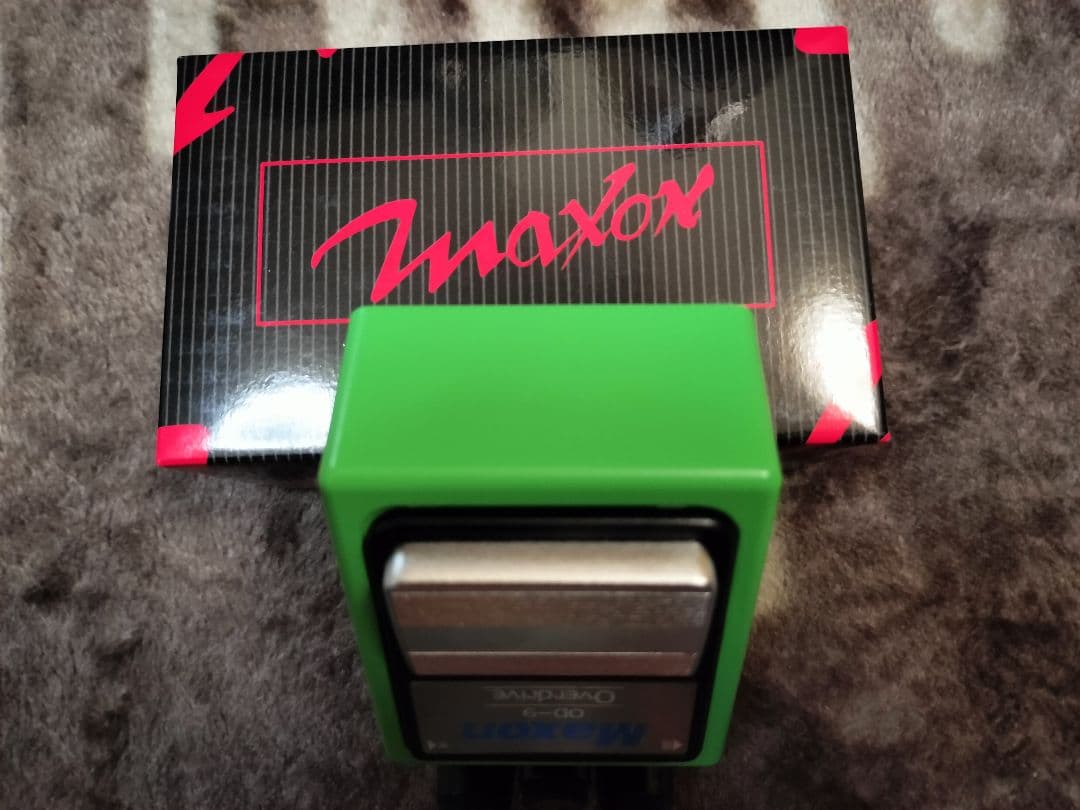 Maxon OD9【TS系】【美品】