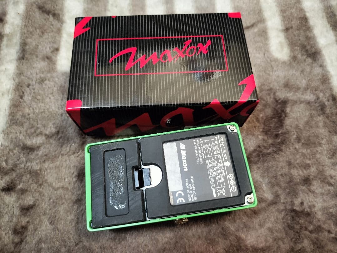 Maxon OD9【TS系】【美品】