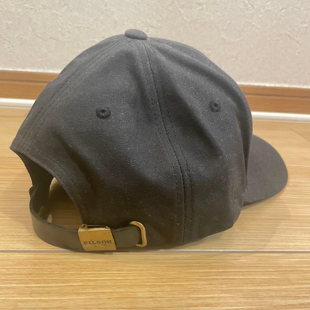C.C. FILSON CO. ブラックキャップ