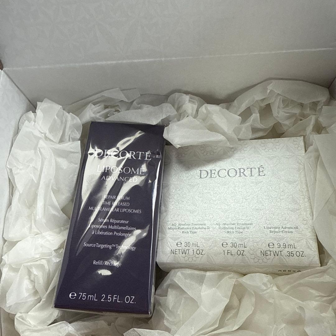 リポソーム アドバンストリペアセラム　75ml 付け替え用　公式定期便　新品