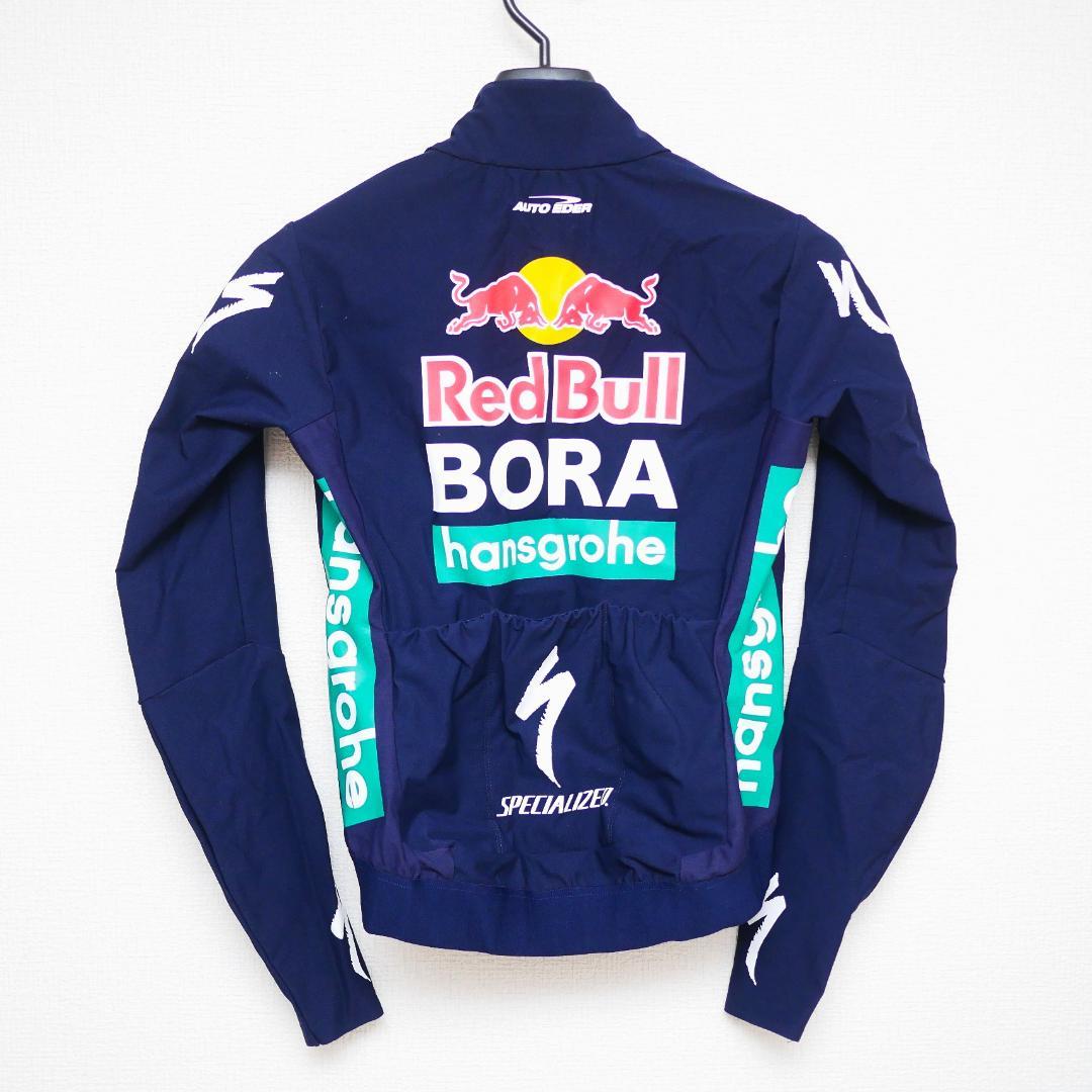 選手支給品 レッドブルボーラハンスグローエ ソフトシェルジャケット プロチーム