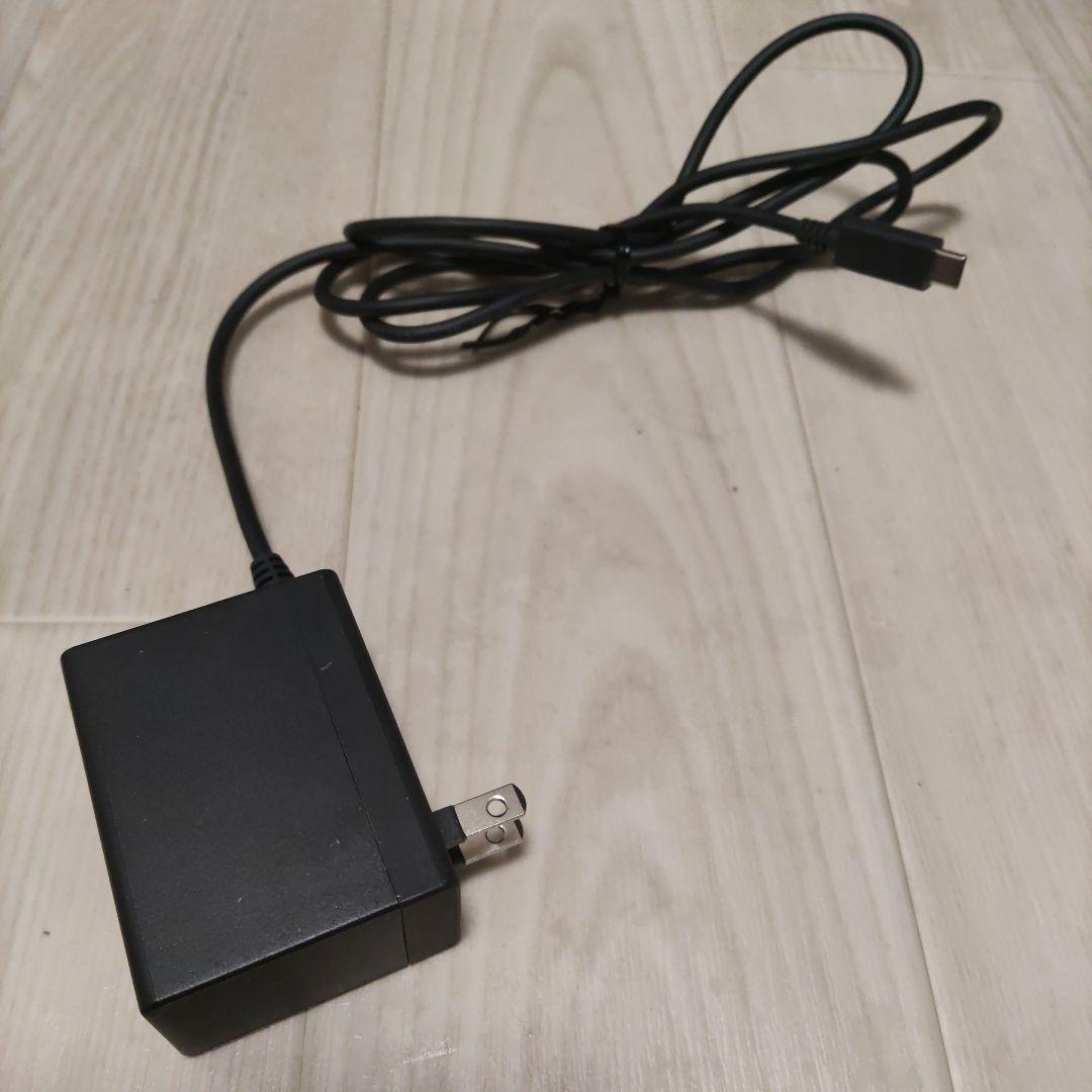 ニンテンドースイッチ本体　ケースと充電器付き