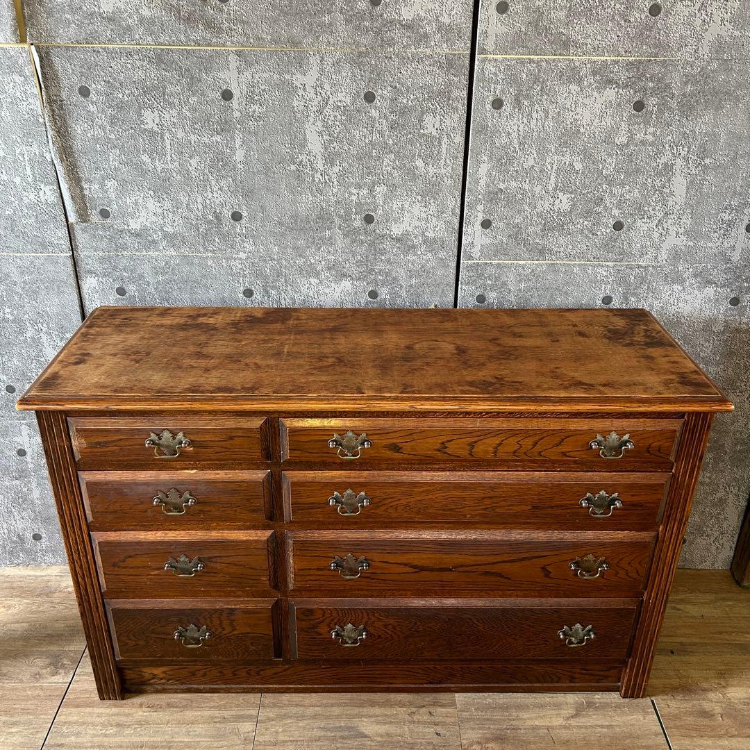 Anjelica꧁三越ブルージュ BURGGE꧂チェスト カントリー