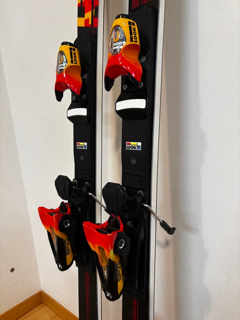 ROSSIGNOL HERO MASTER LT M21 183cmロシニョール