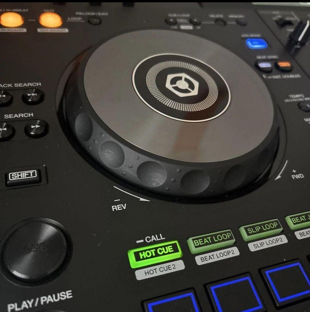 Pioneer XDJ-RR オールインワンDJコントローラー XDJRR