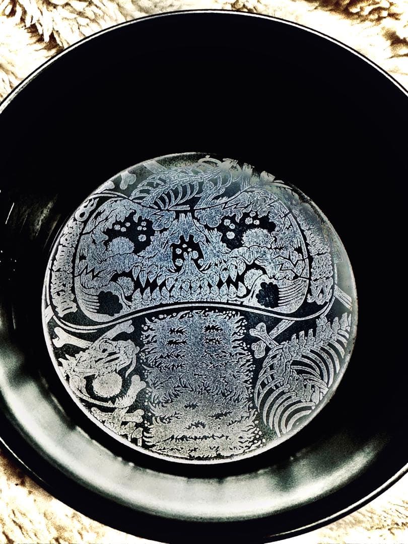 damngood黒祭シェラカップ 日本製 250mlダムグッド　2個セット