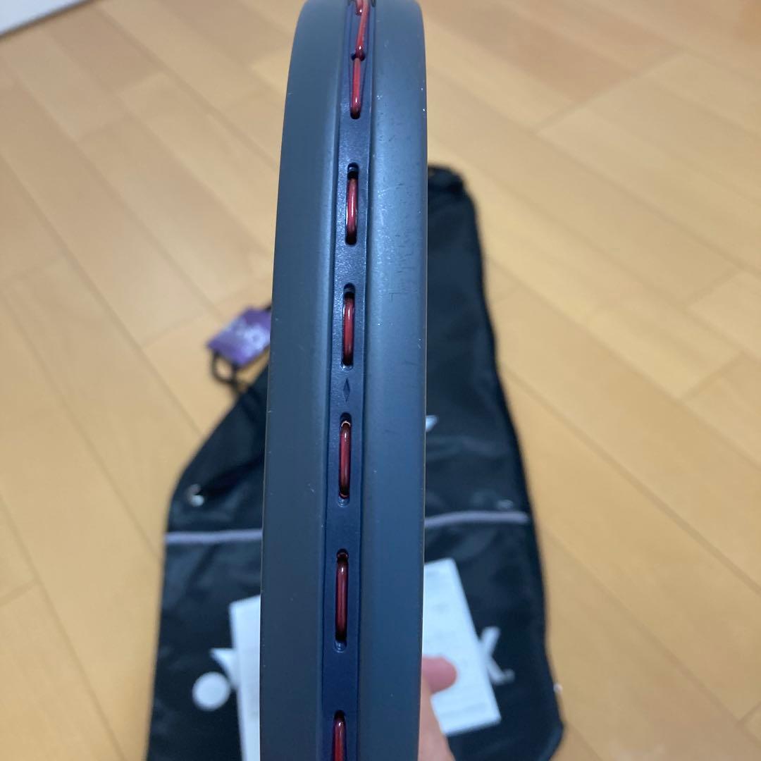 ラケット(軟式用) YONEX VOLTRAGE 7VS