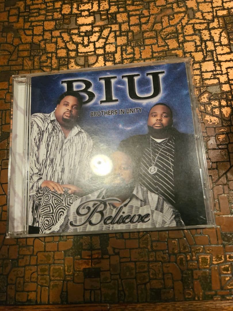 ミュージック BROTHERS IN UNITY  Believe  cd