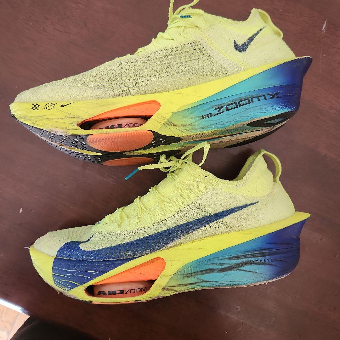 27.5cm ナイキ　アルファフライ 3　Alphafly NEXT％ 3