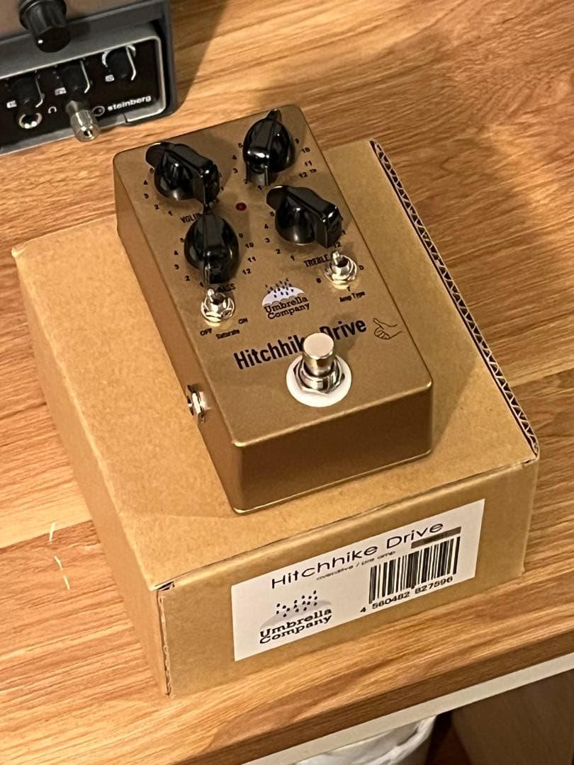 ギター Umbrella Company Hitchhike Drive