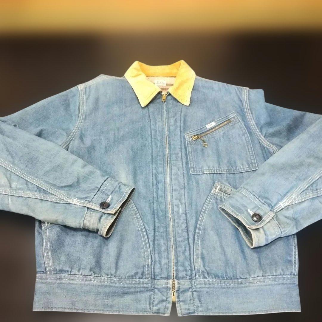 サイズ38 ウエアハウス✖リー