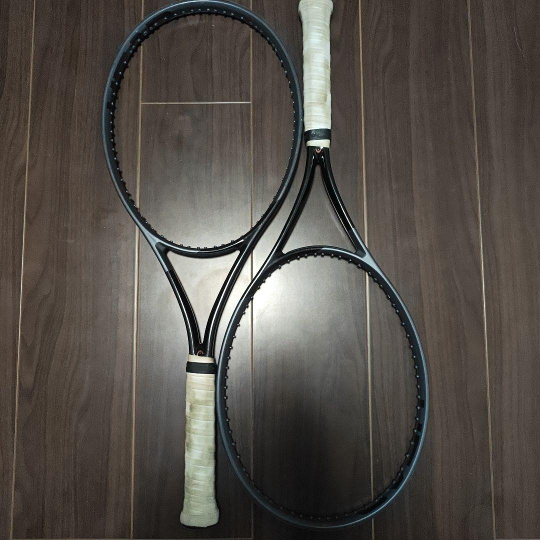 神ラケ HEAD Speed MP 2022 G3 スピード ブラック