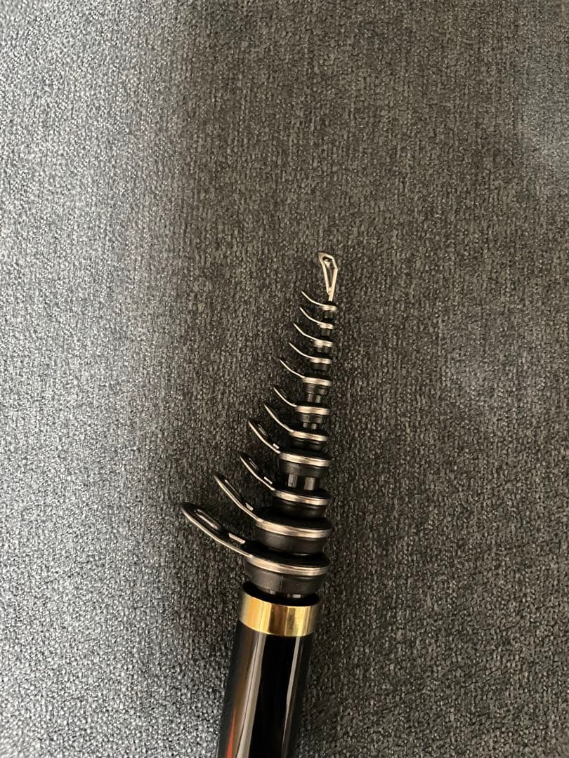 けんがま磯SUPER PRECEDE 1.75-530 スーパープレシード