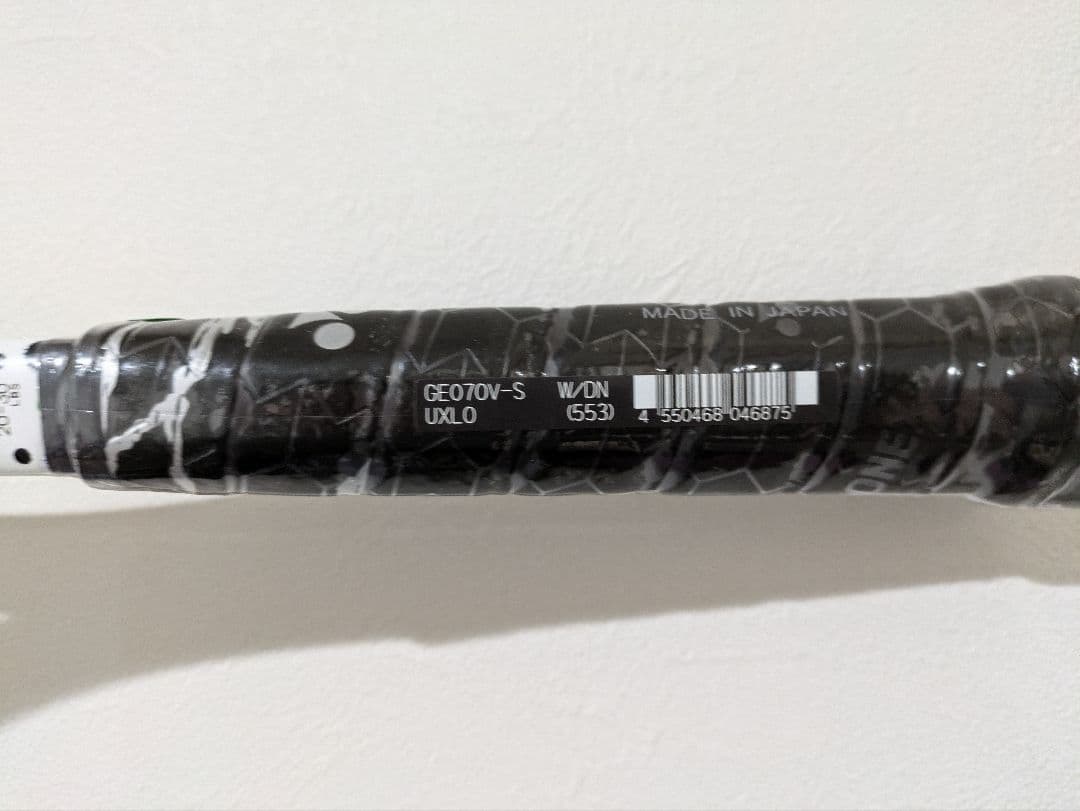 【新品未使用】ジオブレイク70ステアV/UXL0/ヨネックス