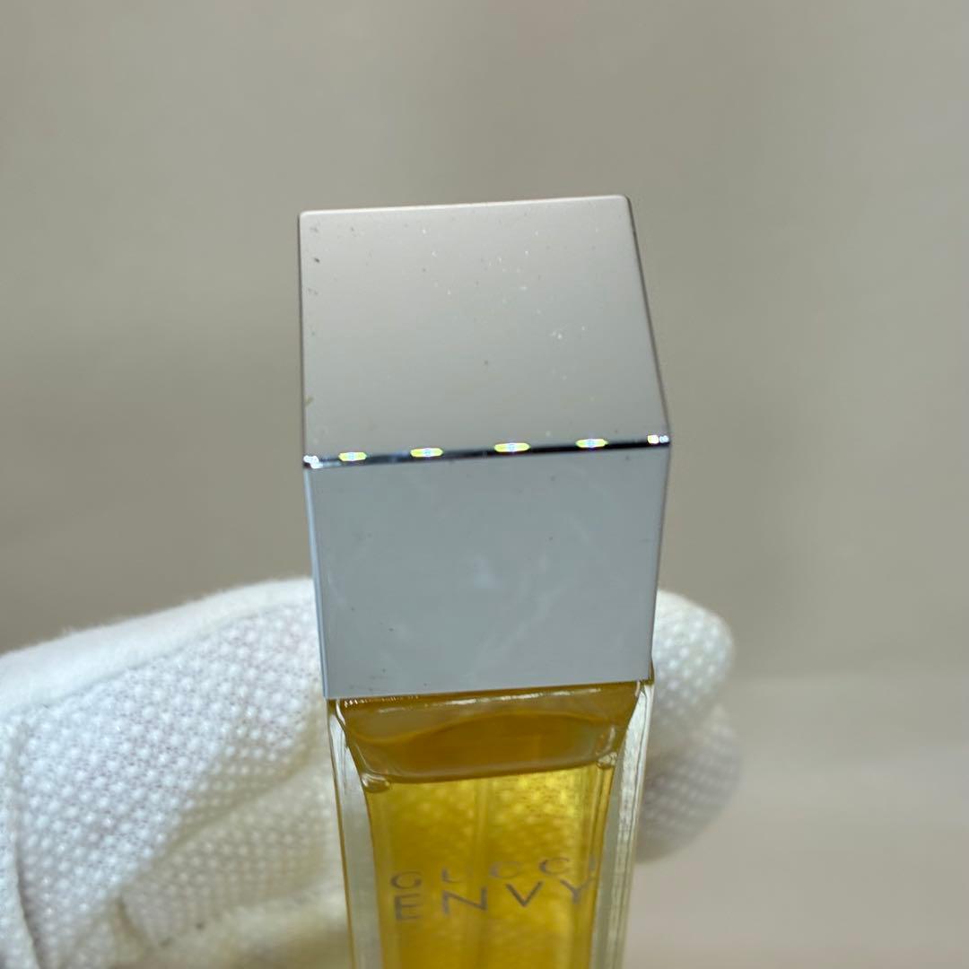 【廃盤】GUCCI ENVY グッチ　エンヴィ　オードトワレ　50ml