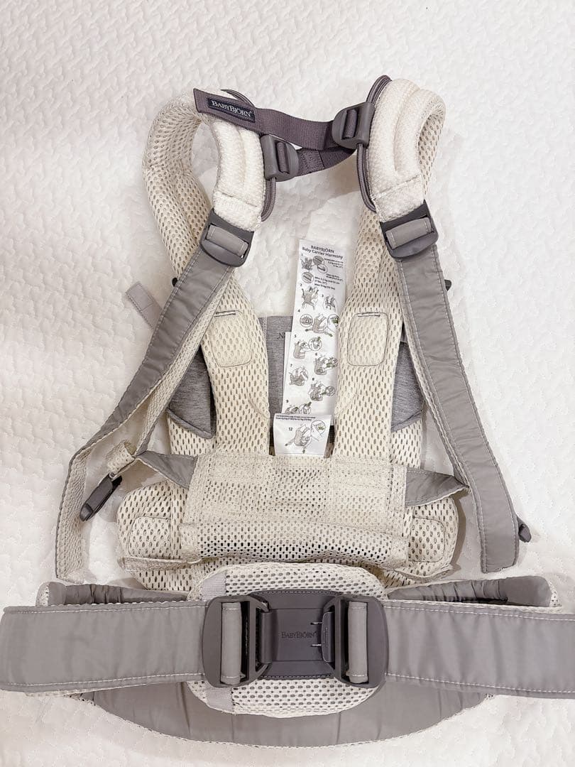 BABYBJÖRN Harmony ベビービョルン ハーモニー　抱っこ紐