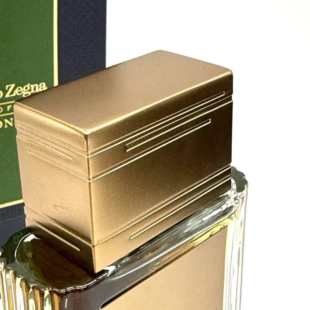 Ermenegildo Zegna エレメンツ オブ マン パッション