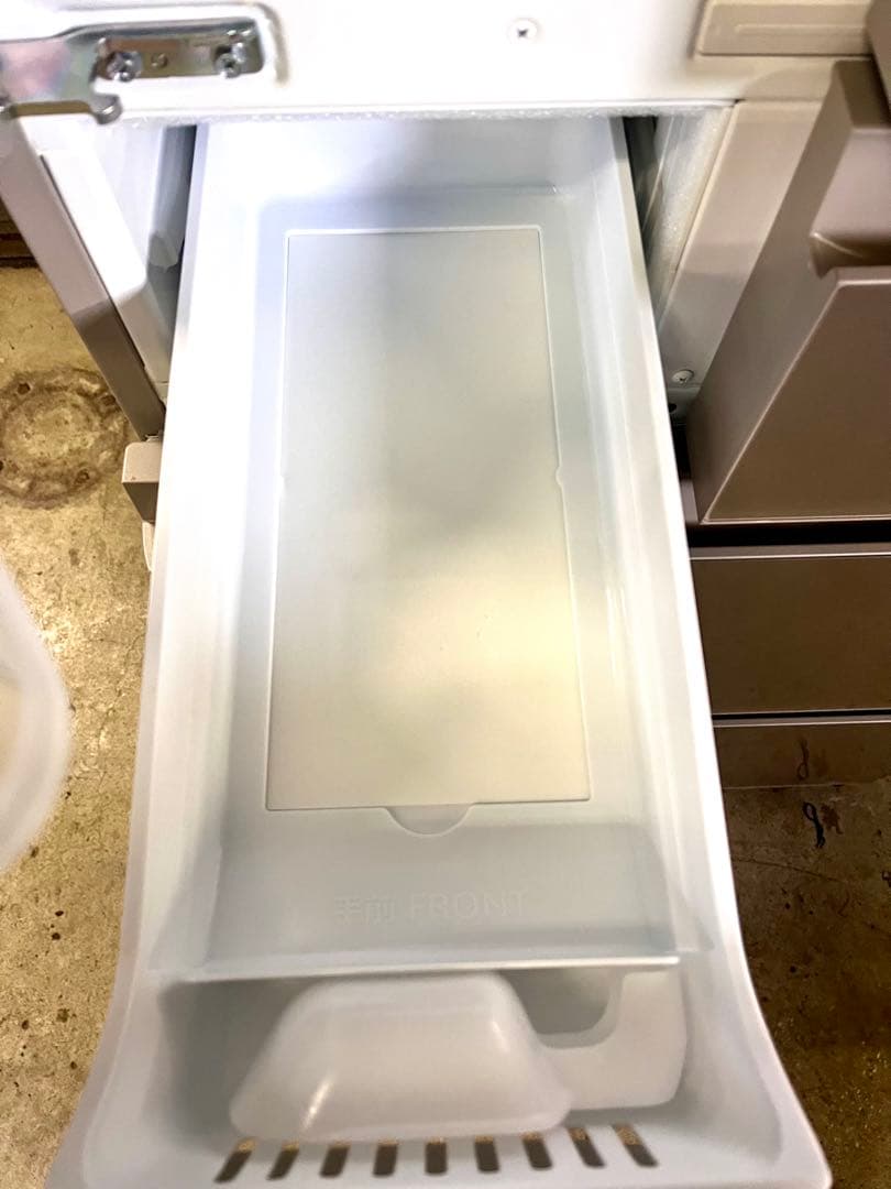 Panasonic 冷蔵庫 NR-SPF45X1 450L 2024年製