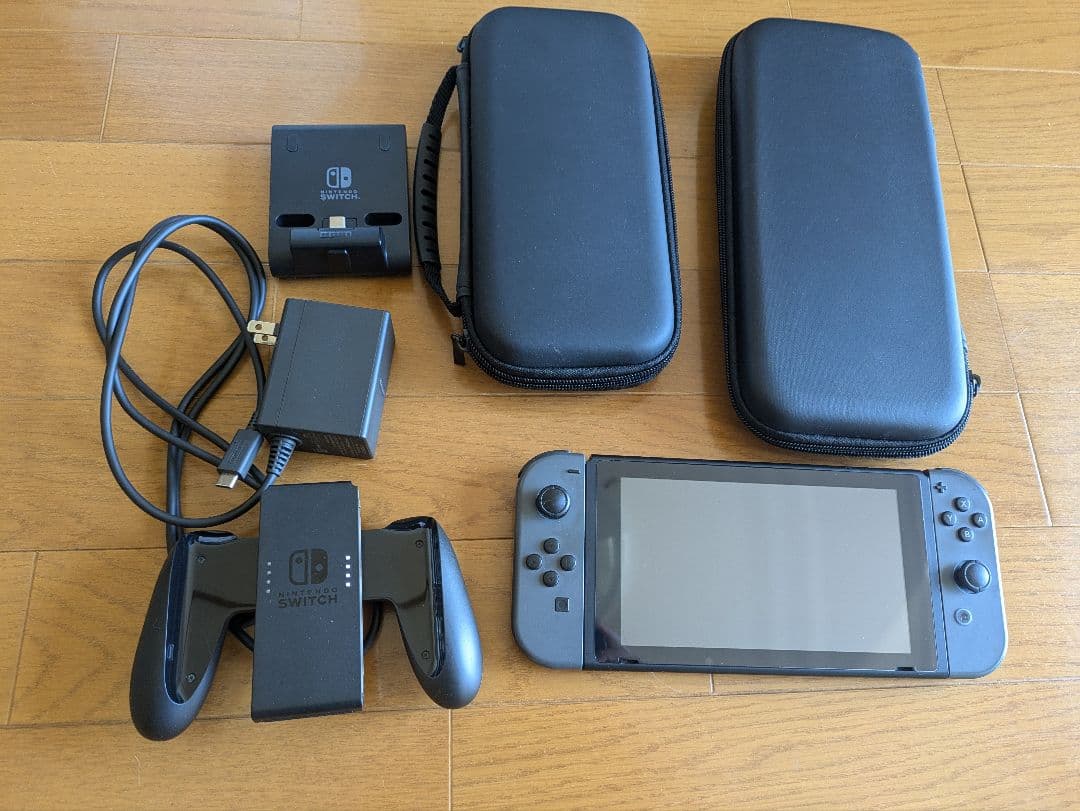 Nintendo Switch 本体 充実付属品セット