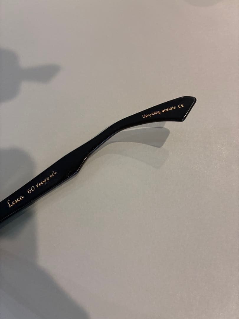 Lesca レスカ クラウンパントXL グリーンレンズ サングラス