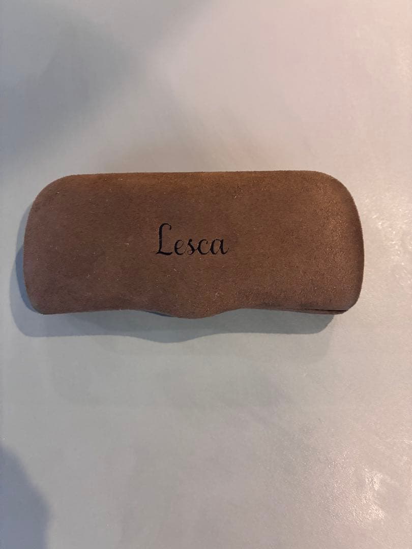 Lesca レスカ クラウンパントXL グリーンレンズ サングラス