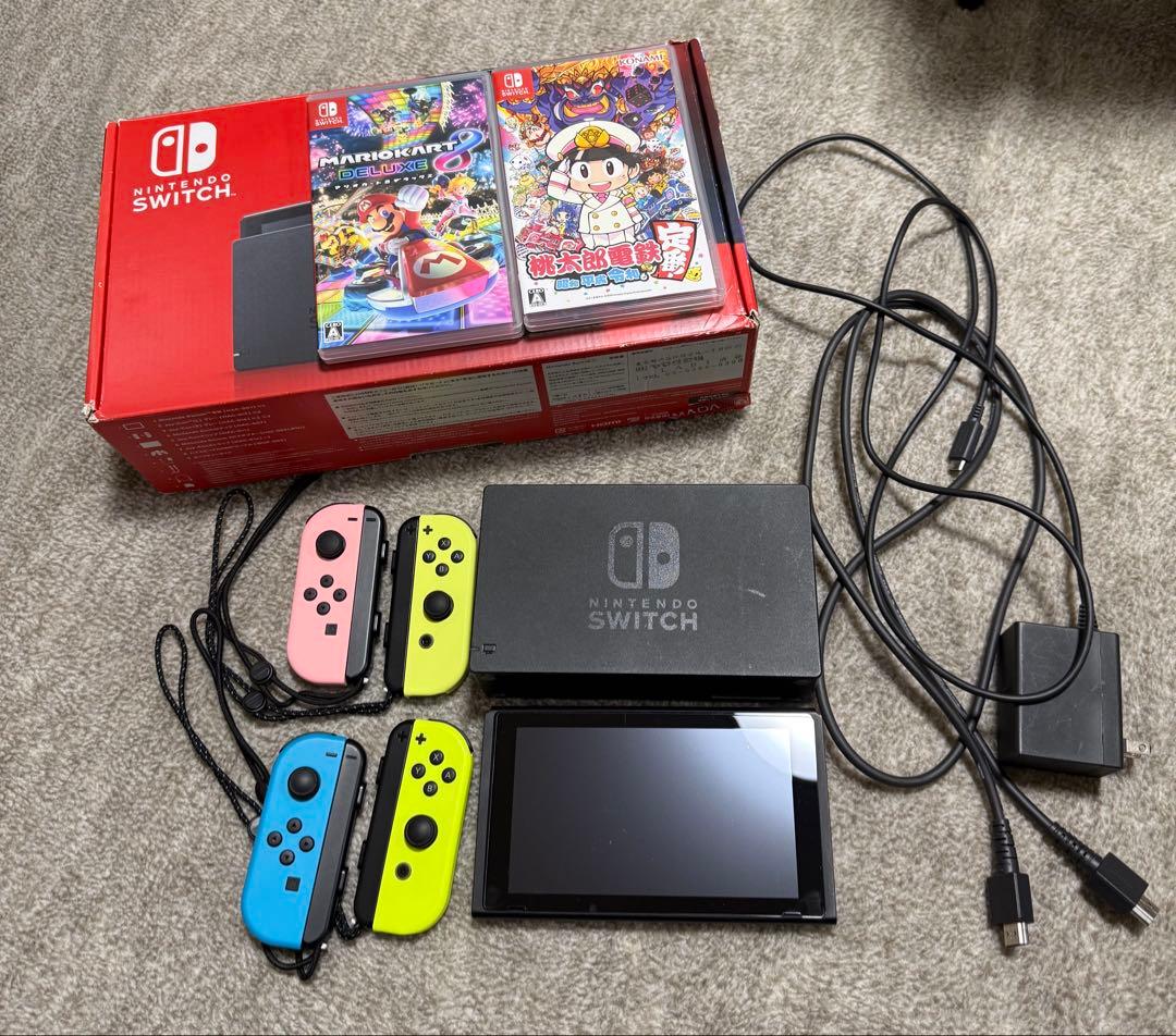 ちいかわNintendo Switch