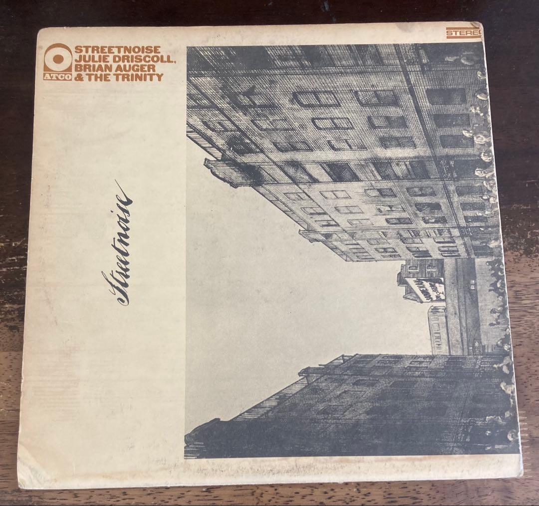 ◾️高音質️USオリジナル◾️JULIE DRISCOLL / BRIAN AUGER