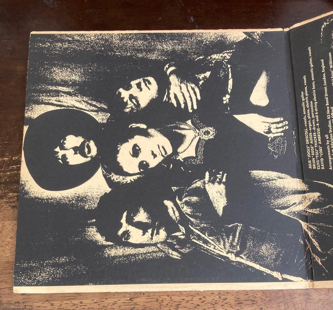 ◾️高音質️USオリジナル◾️JULIE DRISCOLL / BRIAN AUGER