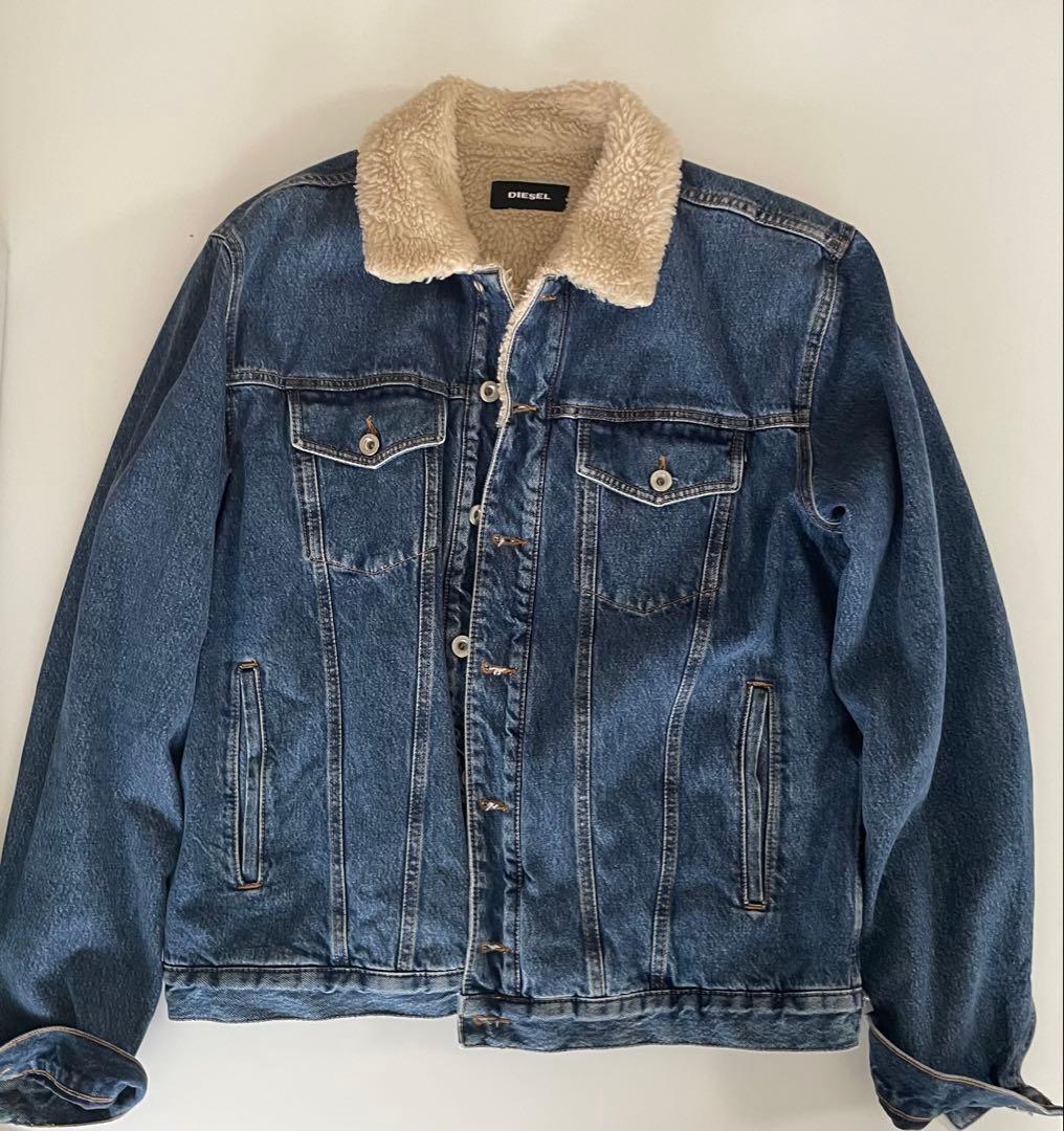 DIESEL デニムジャケット